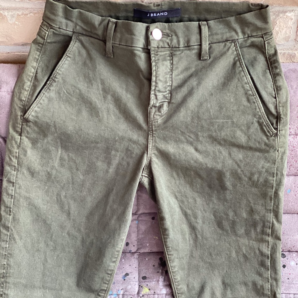 J Brand Khaki